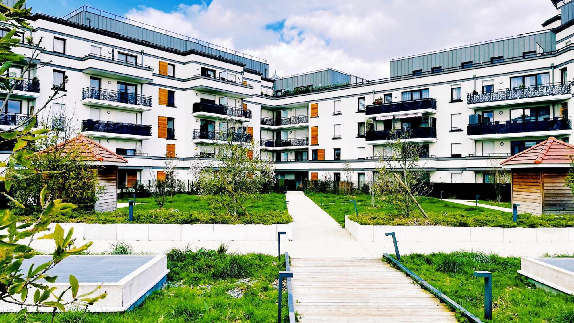 Appartamento Le Lion D'Or - Parking - Netflix - Wifi - Nerf Bussy-Saint-Georges Esterno foto