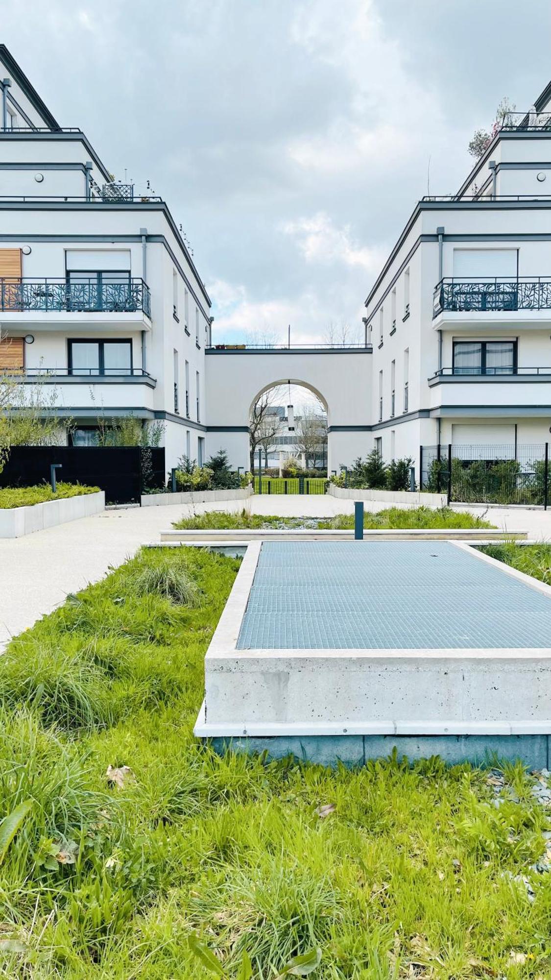 Appartamento Le Lion D'Or - Parking - Netflix - Wifi - Nerf Bussy-Saint-Georges Esterno foto
