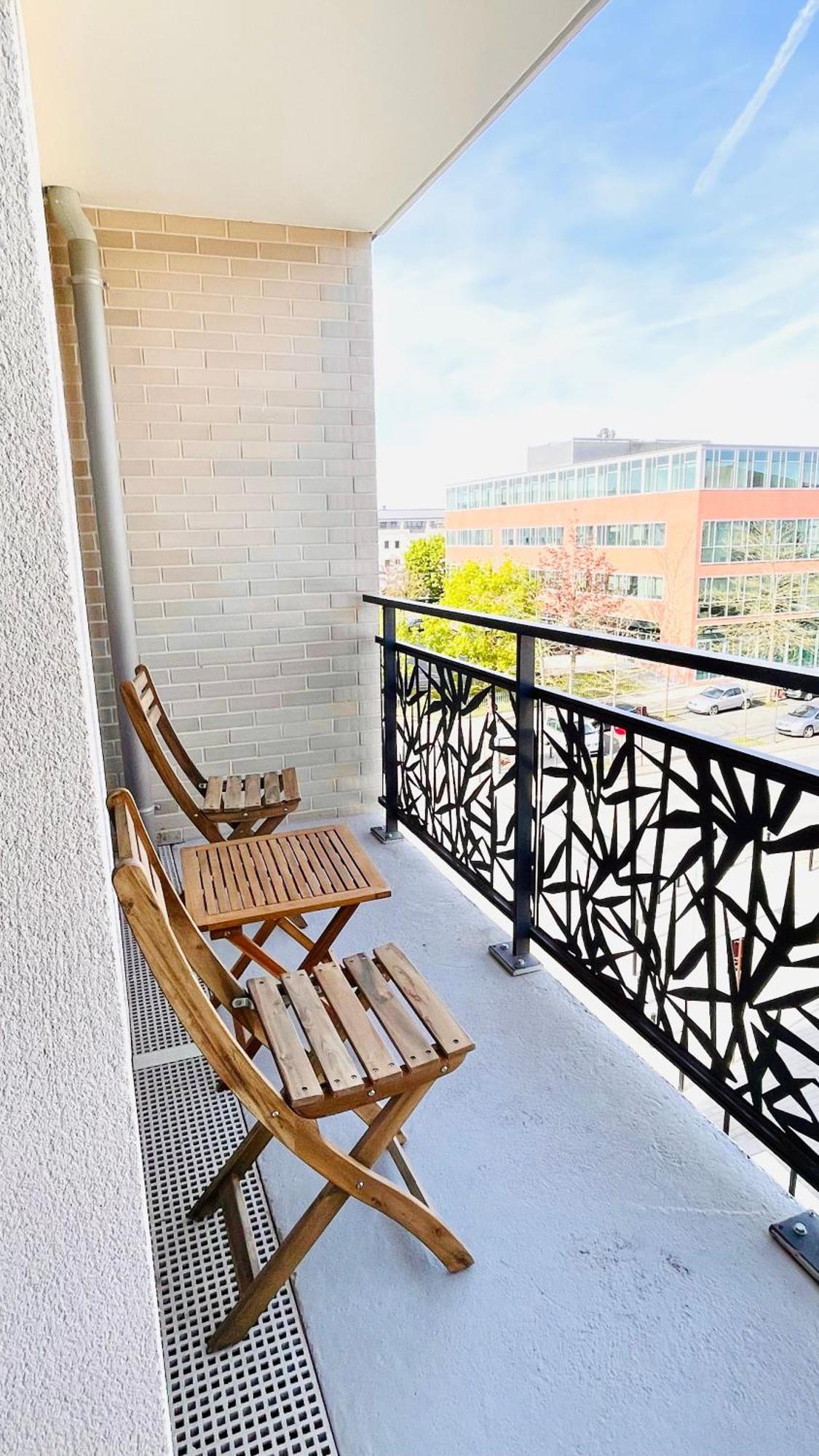 Appartamento Le Lion D'Or - Parking - Netflix - Wifi - Nerf Bussy-Saint-Georges Esterno foto
