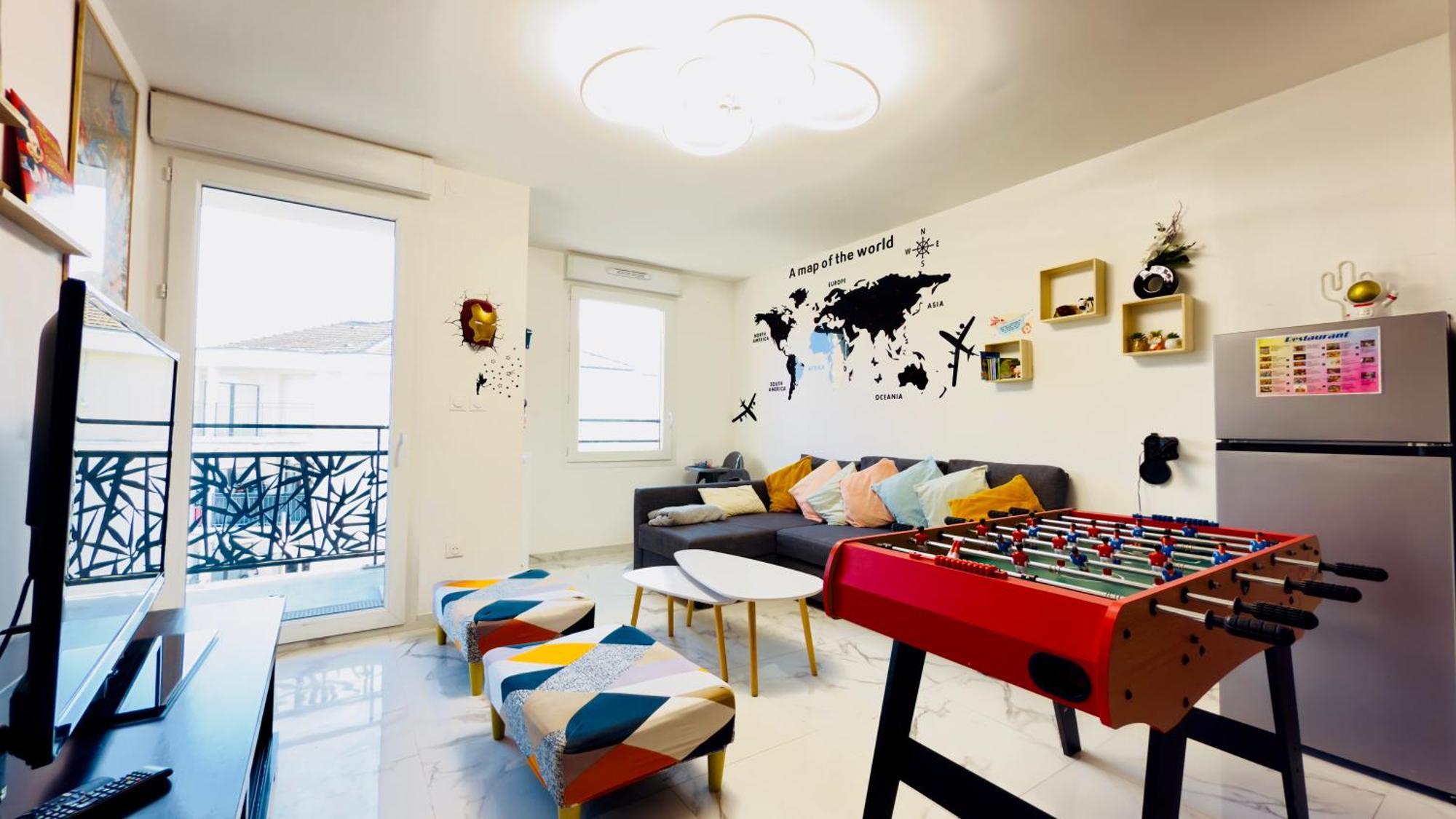 Appartamento Le Lion D'Or - Parking - Netflix - Wifi - Nerf Bussy-Saint-Georges Esterno foto